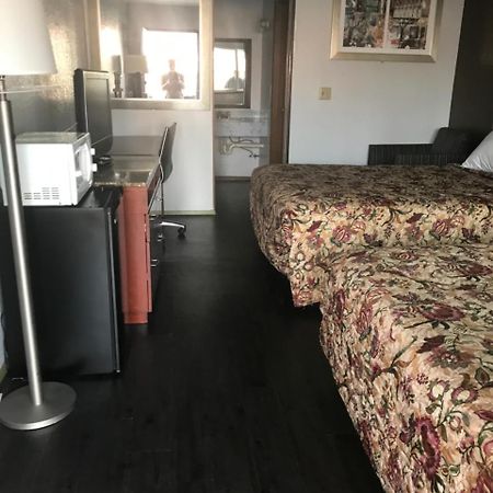West Main Motel Buckley Bagian luar foto